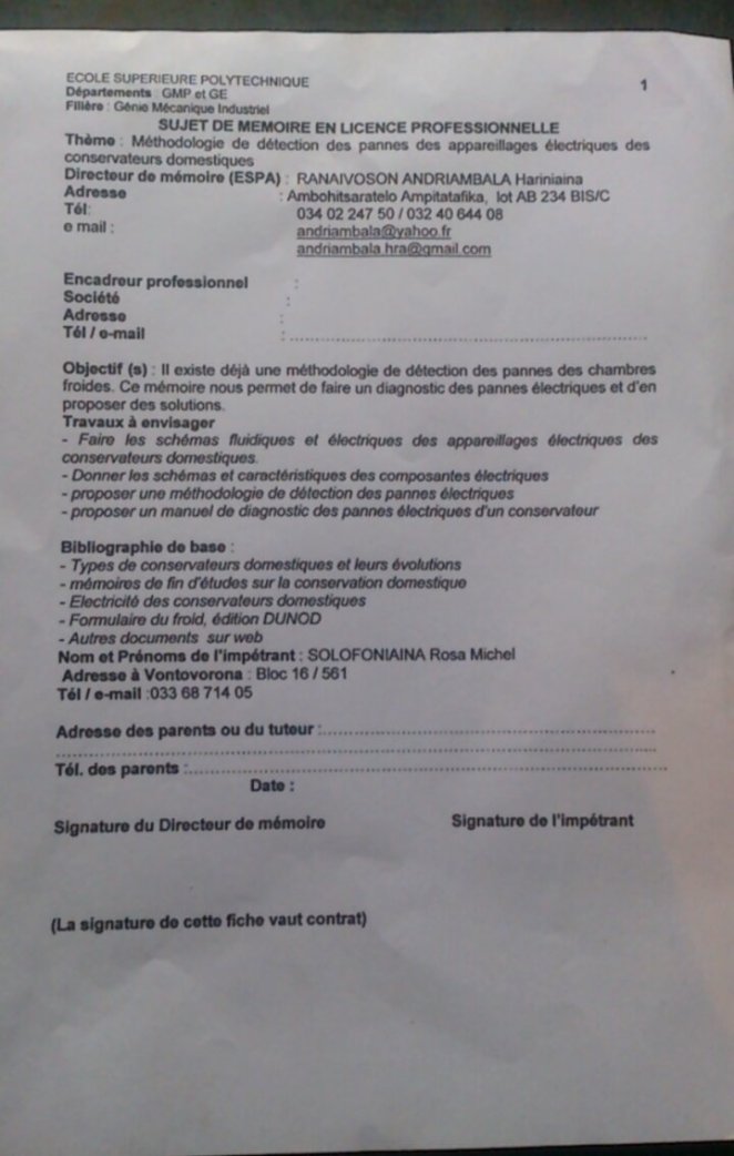 africoeur parrainage tsinjo aveyron