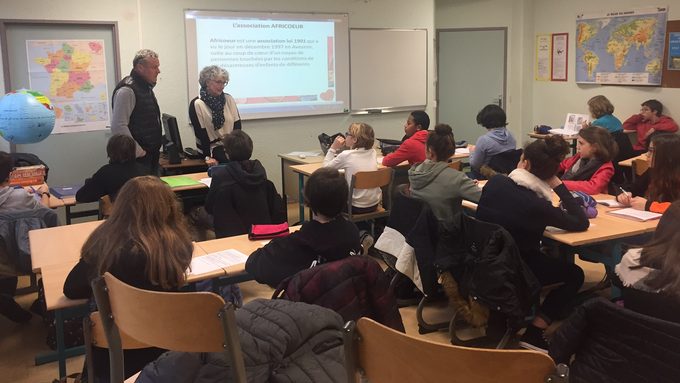 africoeur MArcillac Kervallon