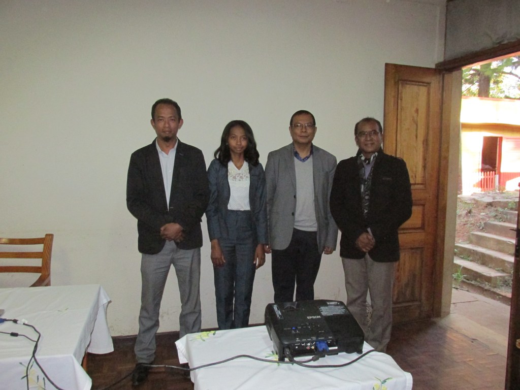 Mino Tsinjo ingénieur africoeur